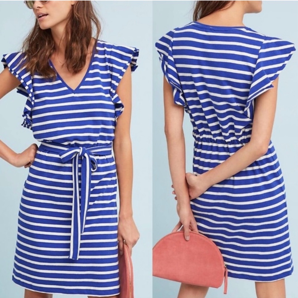 Anthropologie Dolan 100% cotton dress